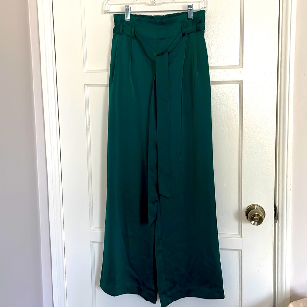 Forever 21 Satin Pants